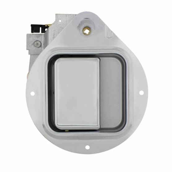 UNITED PACIFIC - UNITED PACIFIC - 42769 - MANIJA DE PUERTA EXTERIOR CROMADA PARA PETERBILT 379/378/385 (1987-2005), 377/376/375 (1987-2000) - PASAJERO