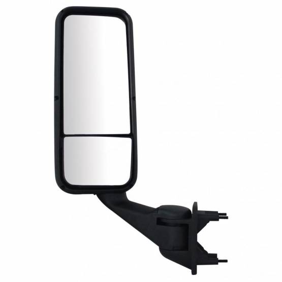 UNITED PACIFIC - UNITED PACIFIC - 42775 - CONJUNTO DE ESPEJO CALEFACTADO NEGRO PARA PETERBILT 387/587 Y KENWORTH T2000/T700 - CONDUCTOR