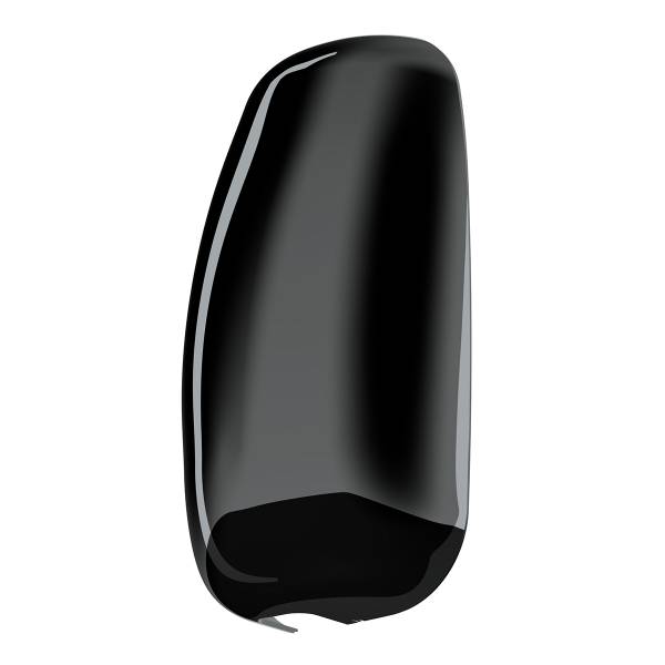 UNITED PACIFIC - UNITED PACIFIC - 42777 - TAPA DE ESPEJO NEGRA PARA PB 387 (2000-2011), 587 (2012-2018), & KW T700 (2010-2016) - CONDUCTOR