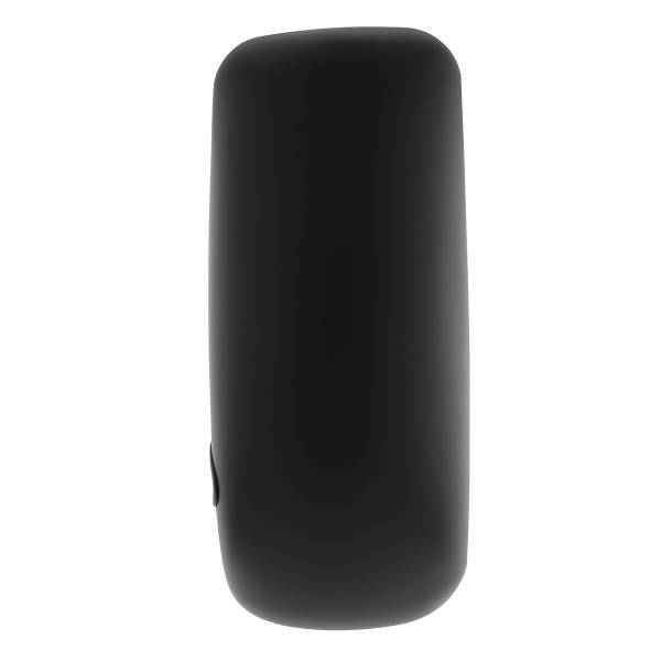 UNITED PACIFIC - UNITED PACIFIC - 42791B - CUBIERTA DE ESPEJO NEGRO MATE PARA 1990+ KENWORTH T170/T270/T370/T440/T470/T600/T660/T800 - CONDUCTOR (A GRANEL)