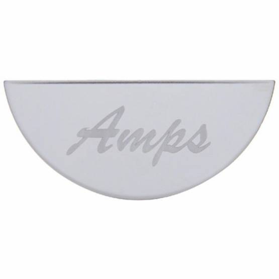 UNITED PACIFIC - UNITED PACIFIC - 48049 - PLACA DE MEDIDOR PARA PETERBILT - AMPS
