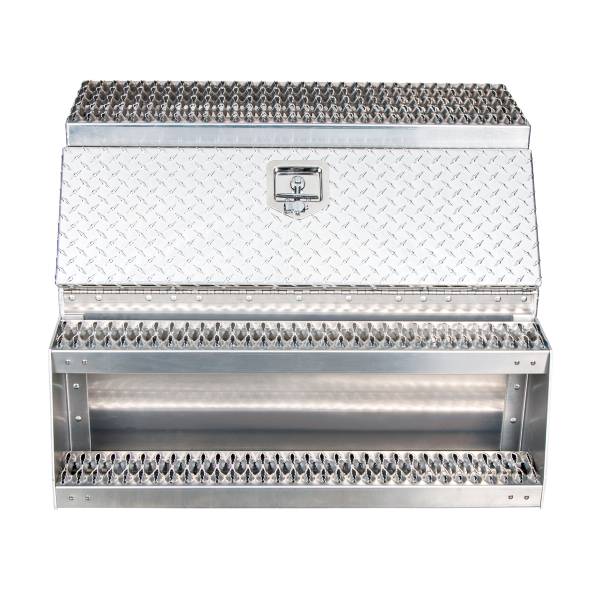 UNITED PACIFIC - UNITED PACIFIC - 50204 - CAJA PARA SILLÍN DE ALUMINIO DE 36"L X 25"W X 28"H
