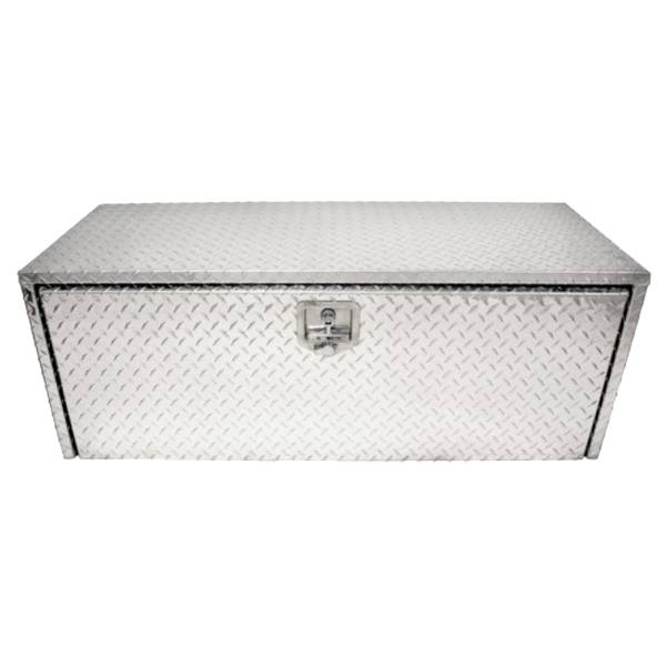 UNITED PACIFIC - UNITED PACIFIC - 50207 - CAJA DE HERRAMIENTAS DE ALUMINIO CON DIAMANTE DE 48" DE LARGO X 18" DE ANCHO X 18" DE ALTO