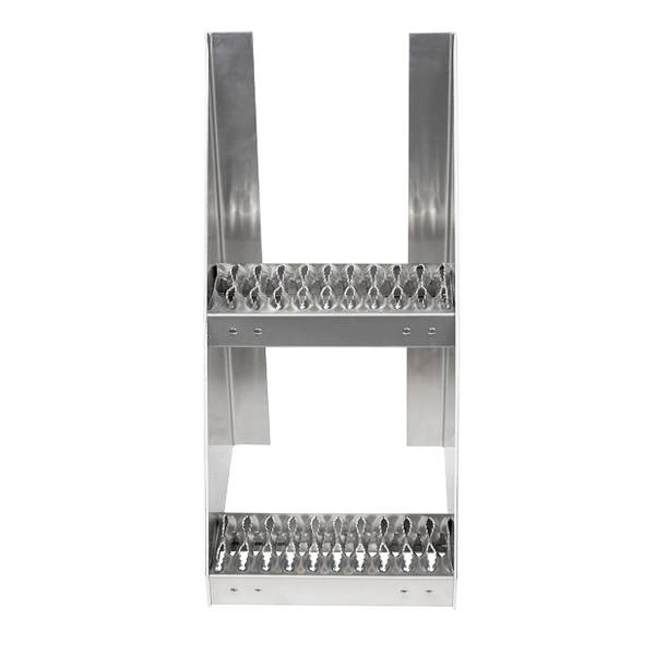 UNITED PACIFIC - UNITED PACIFIC - 50214 - ESCALÓN DE MARCO DE ALUMINIO DE 12"