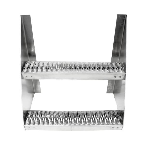 UNITED PACIFIC - UNITED PACIFIC - 50216 - ESCALÓN DE MARCO DE ALUMINIO DE 24"