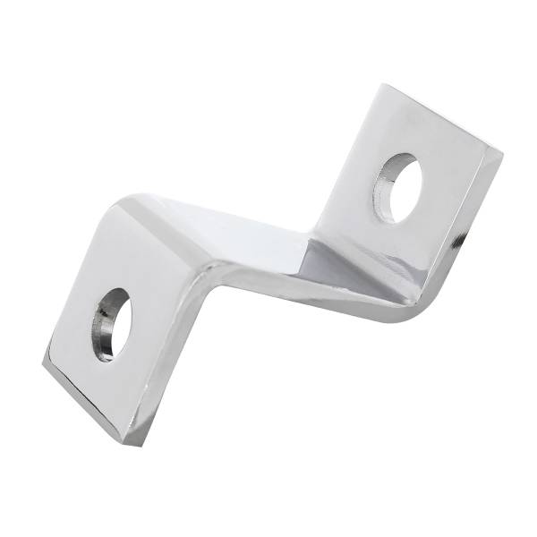 UNITED PACIFIC - UNITED PACIFIC - 60002 - SOPORTE DE MONTAJE EN "Z" DE SERVICIO PESADO - 1-1/2" X 2" X 1-1/2"