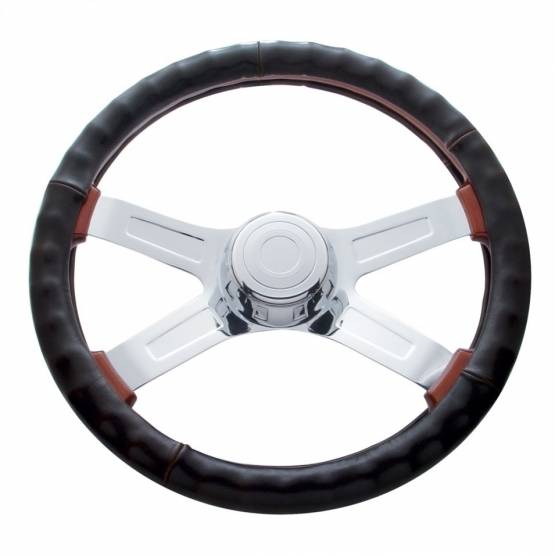 UNITED PACIFIC - UNITED PACIFIC - 70111 - FUNDA VOLANTE 18" - NEGRO