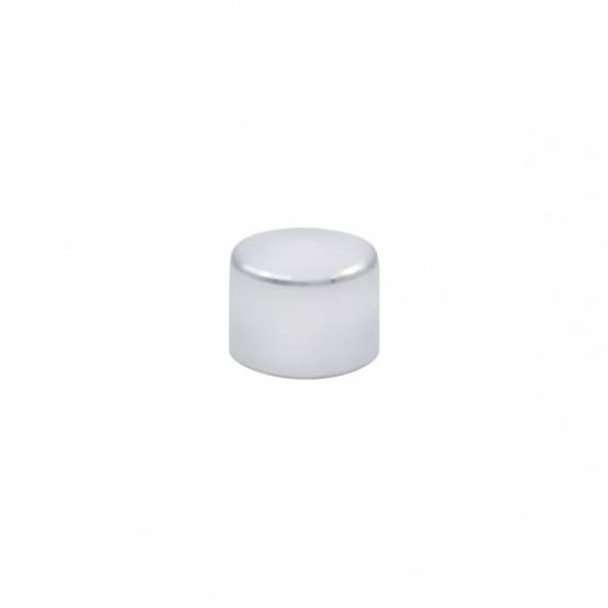 UNITED PACIFIC - UNITED PACIFIC - 70189 - TAPONES DE PLÁSTICO PARA TORNILLOS DE 3/8" (PACK DE 10) DE PLÁSTICO CROMADO