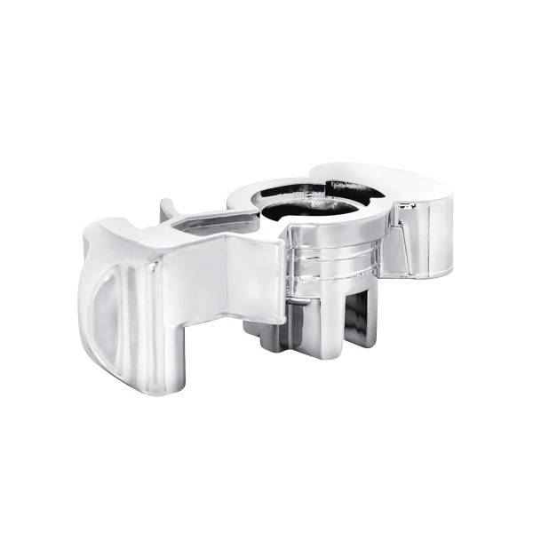 UNITED PACIFIC - UNITED PACIFIC - 70265 - BOTÓN DIVISOR DE PLÁSTICO CROMADO PARA CAMBIO EATON FULLER 13 VELOCIDADES