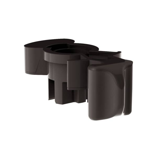 UNITED PACIFIC - UNITED PACIFIC - 70371 - BOTON DIVISOR DE PLASTICO UNITED PACIFIC PARA PALANCA 13 VELOCIDADES EATON FULLER NEGRO