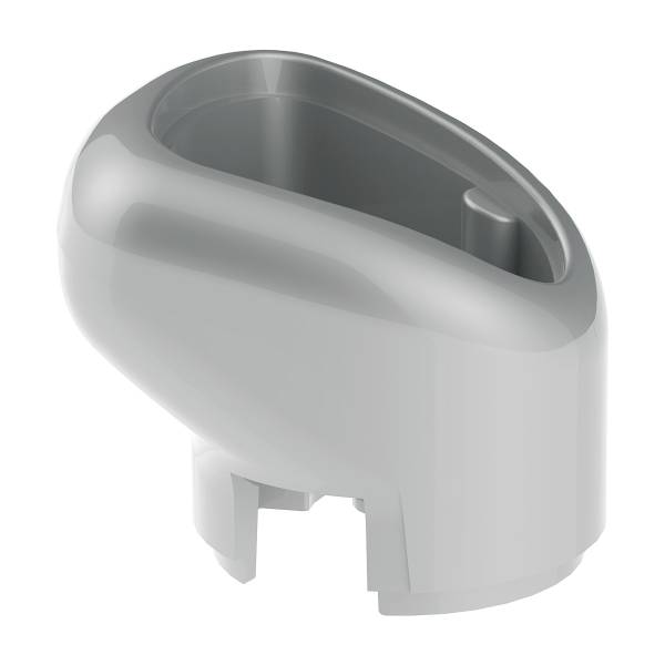 UNITED PACIFIC - UNITED PACIFIC - 70595 - POMO DE CAMBIO DE VELOCIDADES 13/15/18 - PLATA LÍQUIDA