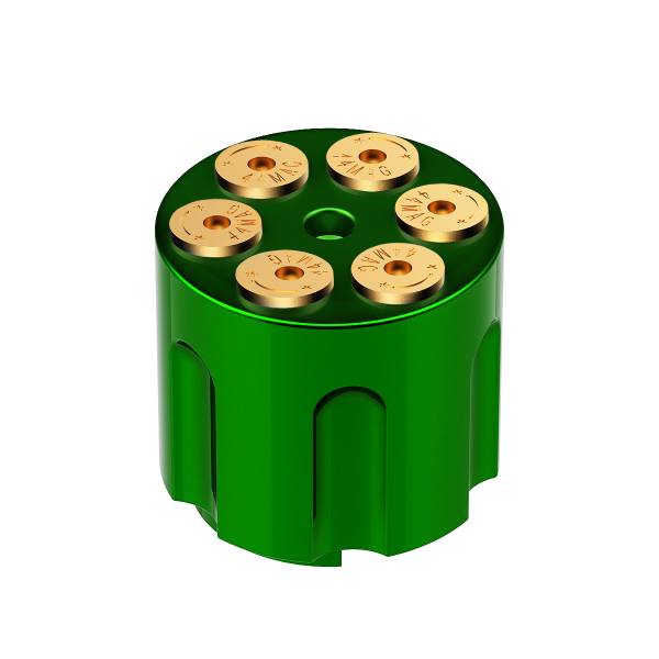UNITED PACIFIC - UNITED PACIFIC - 70852 - CILINDRO DE PISTOLA POMO DE CAMBIO DE VELOCIDADES 9/10 - VERDE ESMERALDA