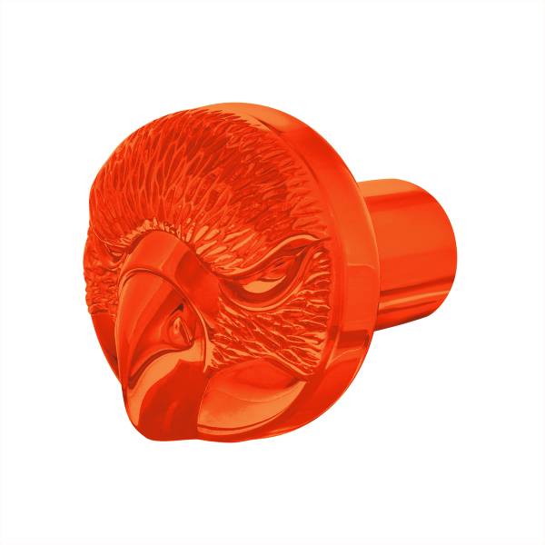UNITED PACIFIC - UNITED PACIFIC - 71044 - PERILLA DE LA VÁLVULA DE AIRE EAGLE - NARANJA CADMIO