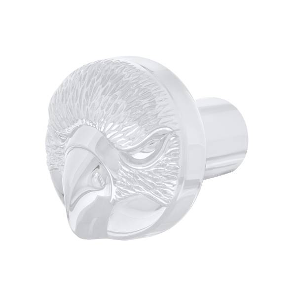 UNITED PACIFIC - UNITED PACIFIC - 71049 - POMO DE LA VÁLVULA DE AIRE EAGLE - BLANCO PERLA