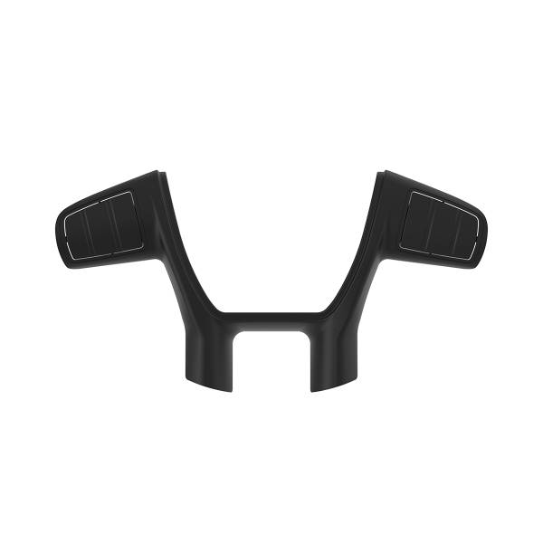 UNITED PACIFIC - UNITED PACIFIC - 88192 - EMBELLECEDOR DE PLÁSTICO PARA VOLANTE UNITED PACIFIC YOURGRIP PETERBILT 579/KENWORTH T680 - NEGRO