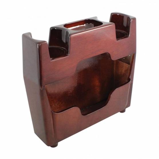 UNITED PACIFIC - UNITED PACIFIC - 88200 - CONSOLA CENTRAL DE MADERA