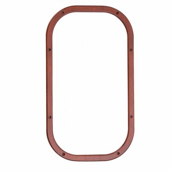 UNITED PACIFIC - UNITED PACIFIC - 88205 - MOLDURA DE VENTANA DE MADERA FREIGHTLINER