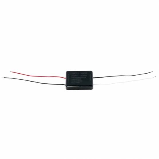 UNITED PACIFIC - UNITED PACIFIC - 90658 - MÓDULO REDUCTOR DE 24V A 12V DC PARA LUCES LED