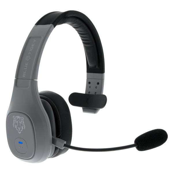 UNITED PACIFIC - UNITED PACIFIC - 95005 - AURICULARES BLUETOOTH BLUE TIGER THE STORM - NEGRO