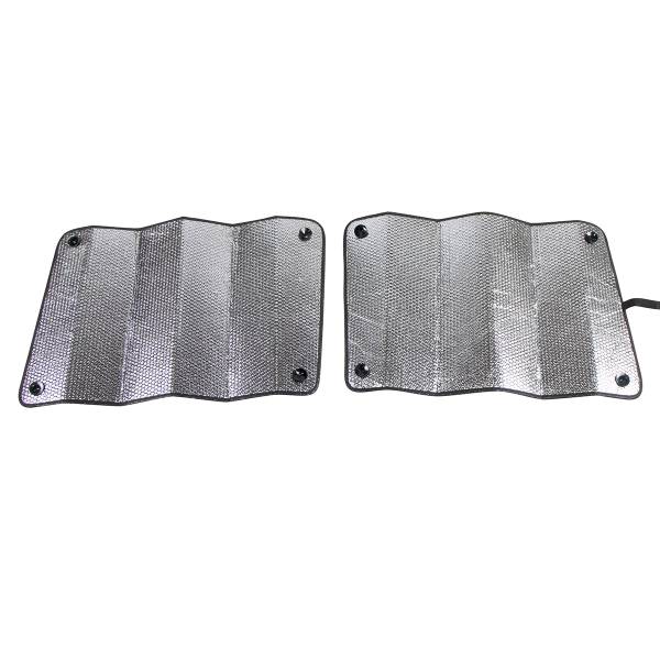 UNITED PACIFIC - UNITED PACIFIC - 98992 - PARASOL PARA PARABRISAS PARA PETERBILT 389 (2008-2019), 388 (2008-2015), 386 (2005-2015) Y 384 (2007