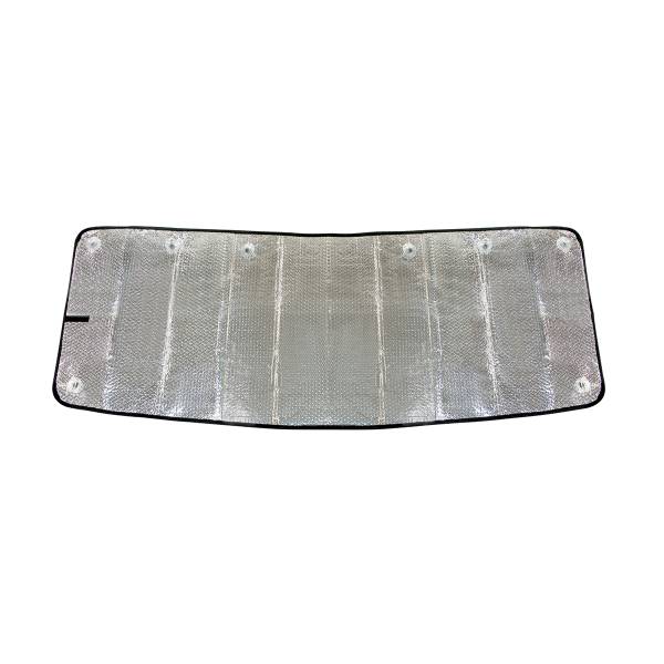 UNITED PACIFIC - UNITED PACIFIC - 98994 - PARASOL PARA PARABRISAS PARA PETERBILT 567 (2015-2021), 379 (1987-2007) Y 359 (1967-1987)