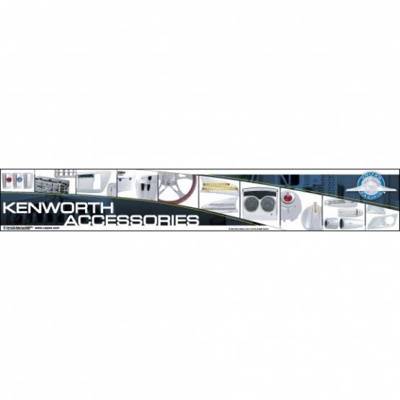 UNITED PACIFIC - UNITED PACIFIC - 99033 - SEÑAL DE CABEZAL DE KENWORTH