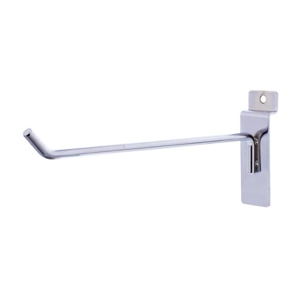 UNITED PACIFIC - UNITED PACIFIC - 99173 - GANCHO PARA PARED CROMADO DE 8"