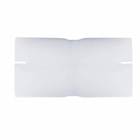 UNITED PACIFIC - UNITED PACIFIC - CN-5-8A - CONECTOR DE ESCAPE ALUMINIZADO DE 5" D.I. A 5" D.I.