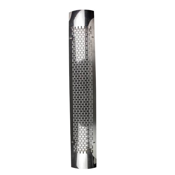 EXFLEX - EXFLEX - EMX9294 - 1/4 MALLA INTERNATIONAL 9200/9400 PARA SILENCIADOR 10" ACERO INOXIDABLE