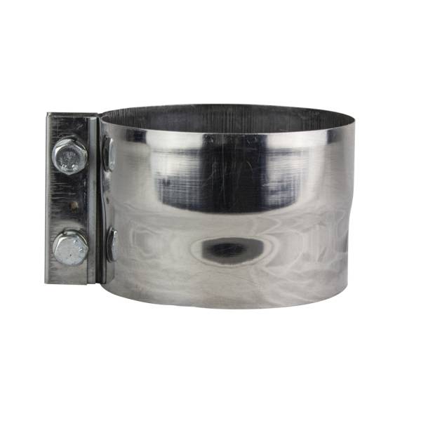 EXFLEX - EXFLEX - EAN1092 - ABRAZADERA DE CINCHO 5" PREFORMADA ACERO INOXIDABLE