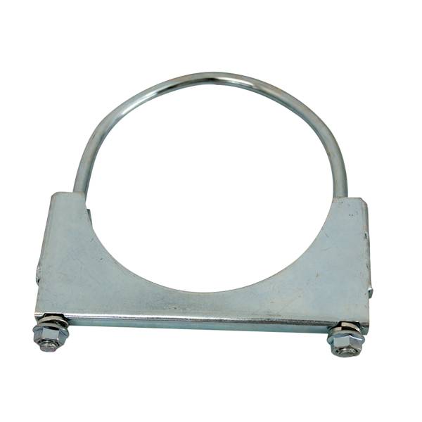 EXFLEX - EXFLEX - UC-500 - ABRAZADERA DE ESCAPE TIPO "U" 5" GALVANIZADA