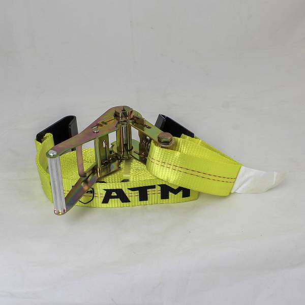 ATM - ATM - ATM-2X30P - BANDA ATM 2" X 360" CON MATRACA Y GANCHO PLANO