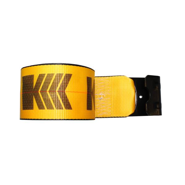 KINEDYNE - KINEDYNE - SFI0668 - BANDA KINEDYNE 4" X 360" GANCHO PLANO