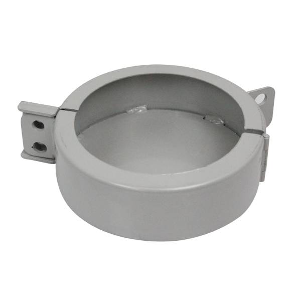 ALTTEC - ALTTEC - TAN0252 - CANDADO PARA TAPON TANQUE DIESEL INTERNATIONAL 14 CENTIMETROS GALVANIZADO