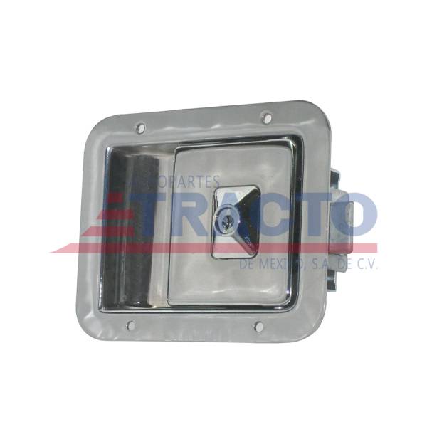GENERICA - GENERICA-CCPN0834-CHAPA PARA CAMAROTE EXTERIOR CROMADO