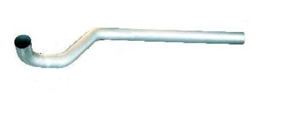 EXFLEX - EXFLEX - ECX9045 - CODO ALUMINIZADO CENTRAL COLUMBIA
