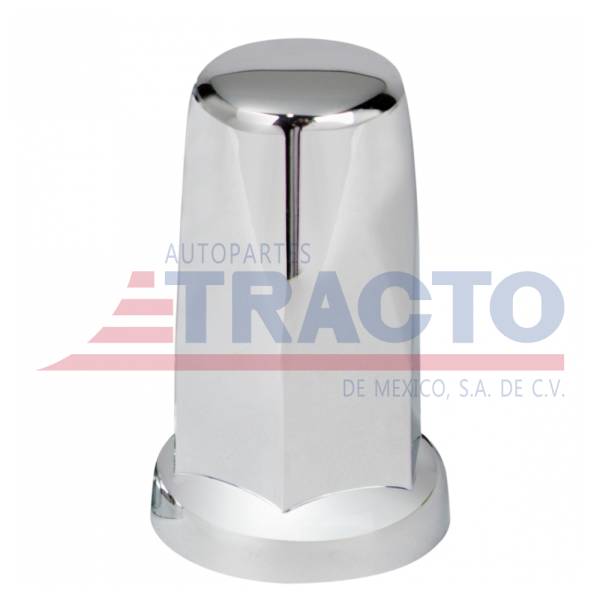 ATM - ATM - ATM-10059 - COPA DE TUERCA ATM UNIMOUNT X 3 1/4" TORRE PRESION CROMADO