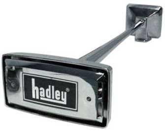 HADLEY - HADLEY - CCI0355 - CORNETA HADLEY LARGA 29" CROMADO