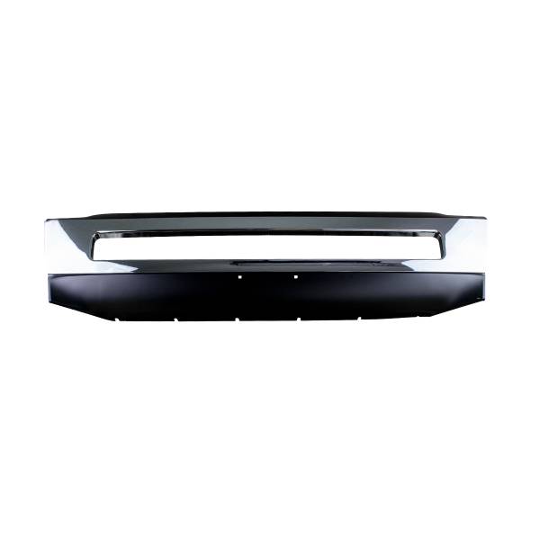 ATM - ATM - 145141 - DEFENSA ATM CENTRAL VOLVO 3G CON MOLDURA CROMADO