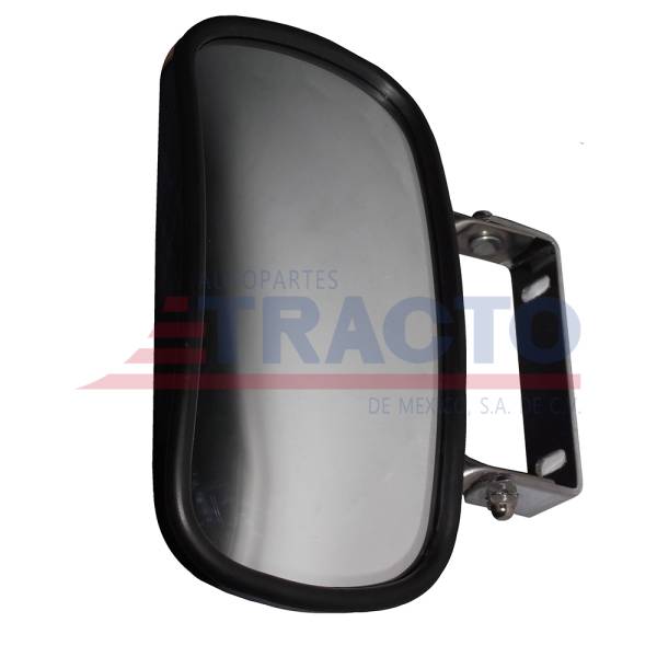GENERICA - GENERICA-CEX0683-ESPEJO CONVEXO RECTANGULAR BANQUETERO CROMADA
