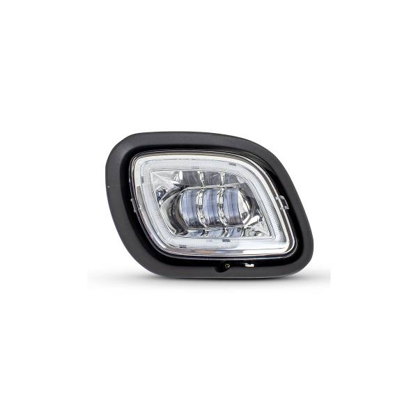 ATM - ATM - ATM-31223 - FARO NEBLINERO ATM FREIGHTLINER CASCADIA 2008 EN ADELANTE  6 LEDS LADO PASAJERO