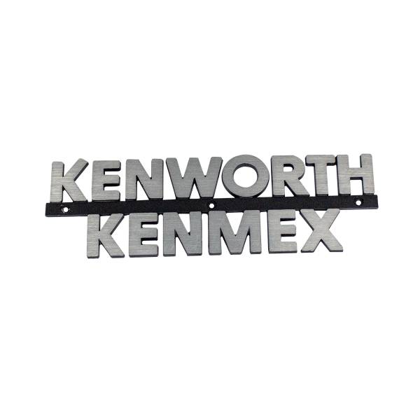 GENERICA - GENERICA-LEN0818-LETRERO K.K. TIPO ORIGINAL