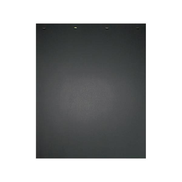 GENERICA - GENERICA-LBI1655-LODERA LISA NEGRA 24" X 30" PAR