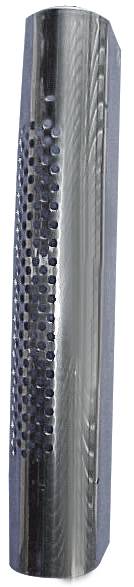 EXFLEX - EXFLEX - EMN0682 - MALLA AERODINAMICA KENWORTH T600 PARA ESCAPE DE 6" ACERO INOXIDABLE
