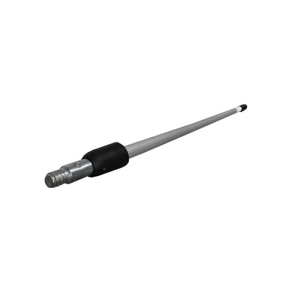 GENERICA - GENERICA-CAN192240-MANGO TELESCOPICO DE ALUMINIO PARA CEPILLO HASTA 2.4 METROS