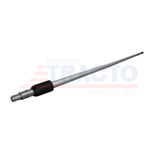 GENERICA - GENERICA-CAN192360-MANGO TELESCOPICO DE ALUMINIO PARA CEPILLO HASTA 4 METROS