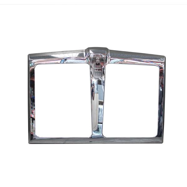 ATM - ATM - 1115419 - MARCO ATM PARA PARRILLA KENWORTH T880 PLASTICO CROMADO