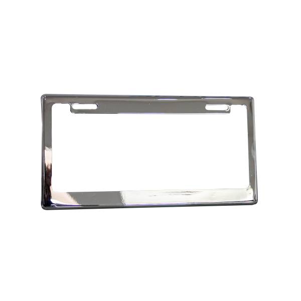 GENERICA - GENERICA-DPN0498-MARCO DE PLACA CROMADA