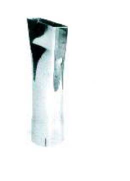 EXFLEX - EXFLEX - EPN1424 - PIPA CROMADA AVANTE 5" X 17 3/4" CON EXPANSIÓN ID