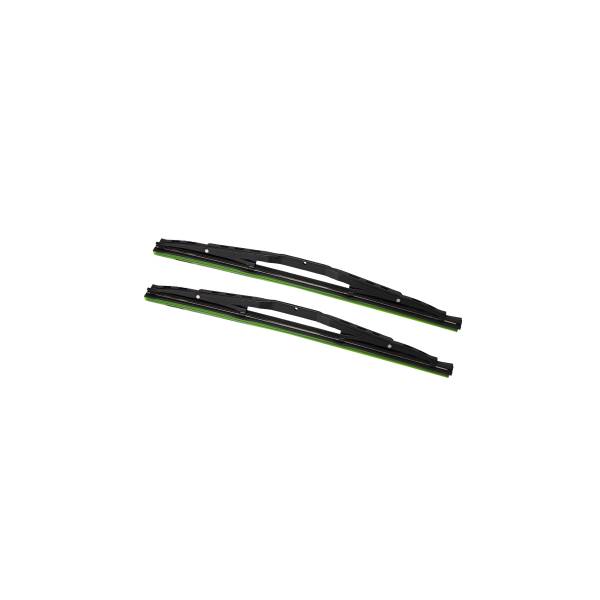 ATM - ATM - ATM-L14 - PLUMA LIMPIABRISAS ATM 14" CURVA AERODINAMICO NEGRO